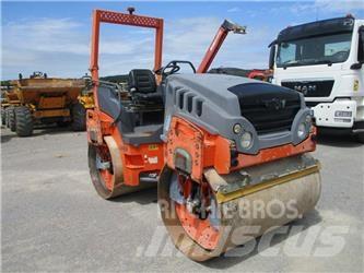 Hamm HD 14 VV Rulli a doppio tamburo