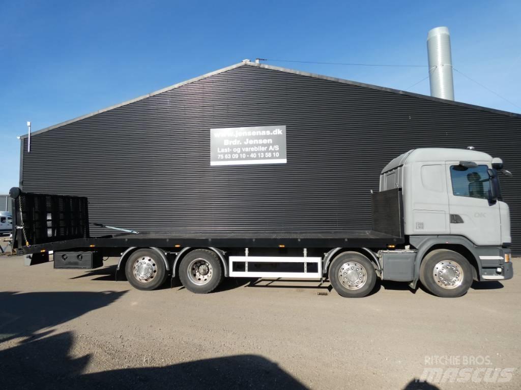 Scania G 450 Trasportatore per veicoli