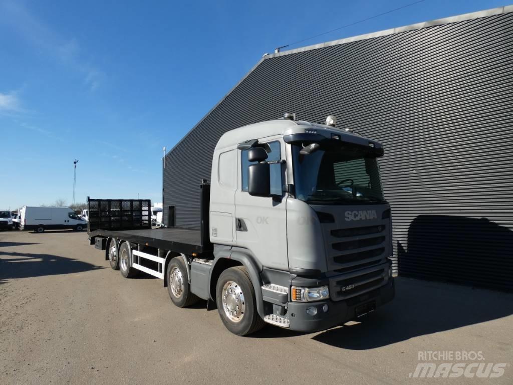 Scania G 450 Trasportatore per veicoli