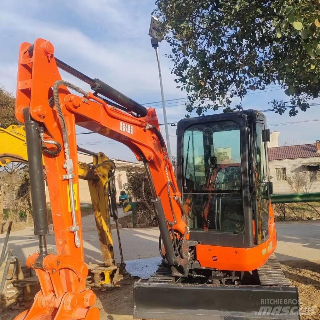 Kubota U 30 Miniescavatori