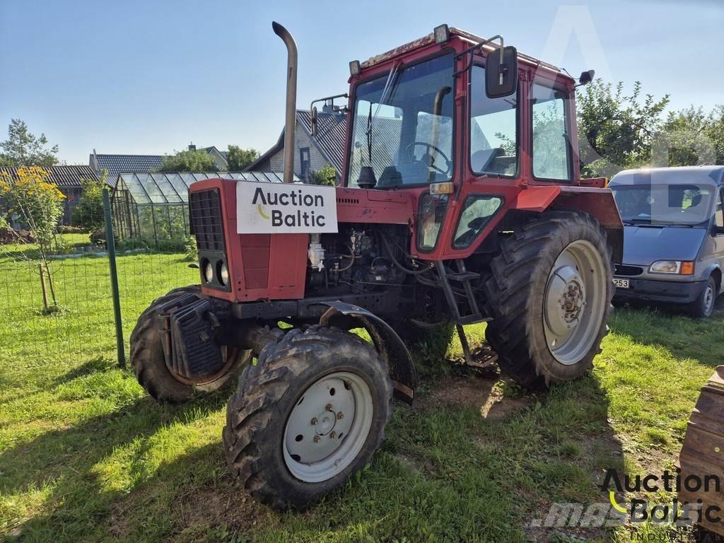 Belarus MTZ 82 Trattori