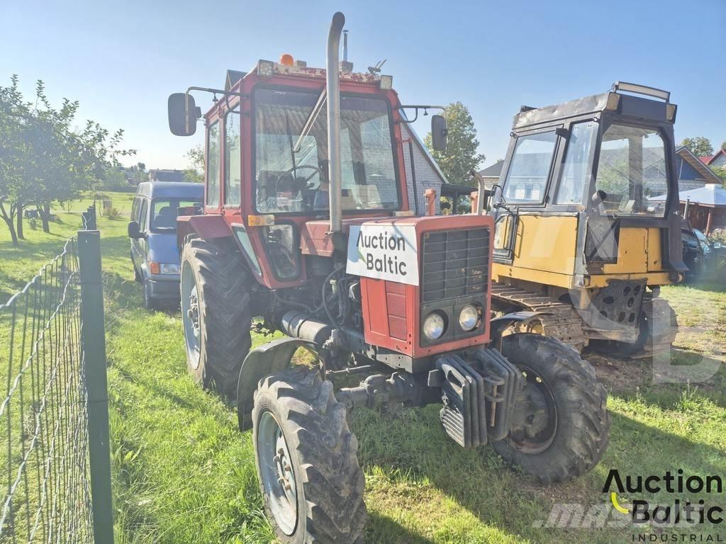 Belarus MTZ 82 Trattori