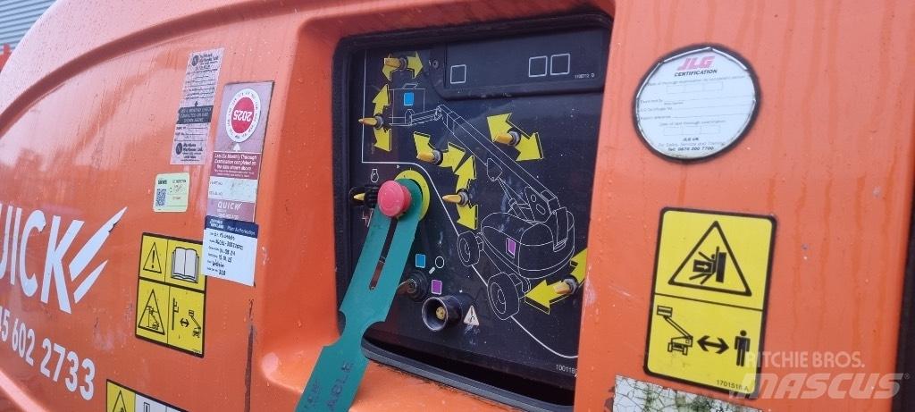 JLG 860 SJ Piattaforme a braccio telescopico