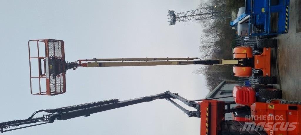JLG 860 SJ Piattaforme a braccio telescopico