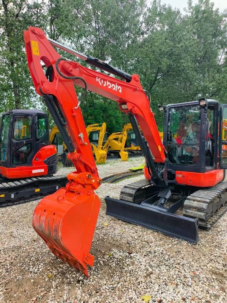 Kubota KX 163-5 Miniescavatori