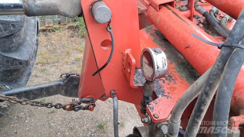 Kuhn GMD 702 Falciatrici