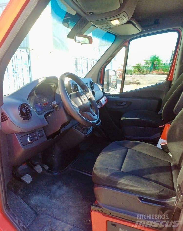Ruthmann TB290 Piattaforme autocarrate