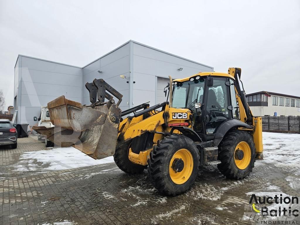 JCB 4 CX Terne