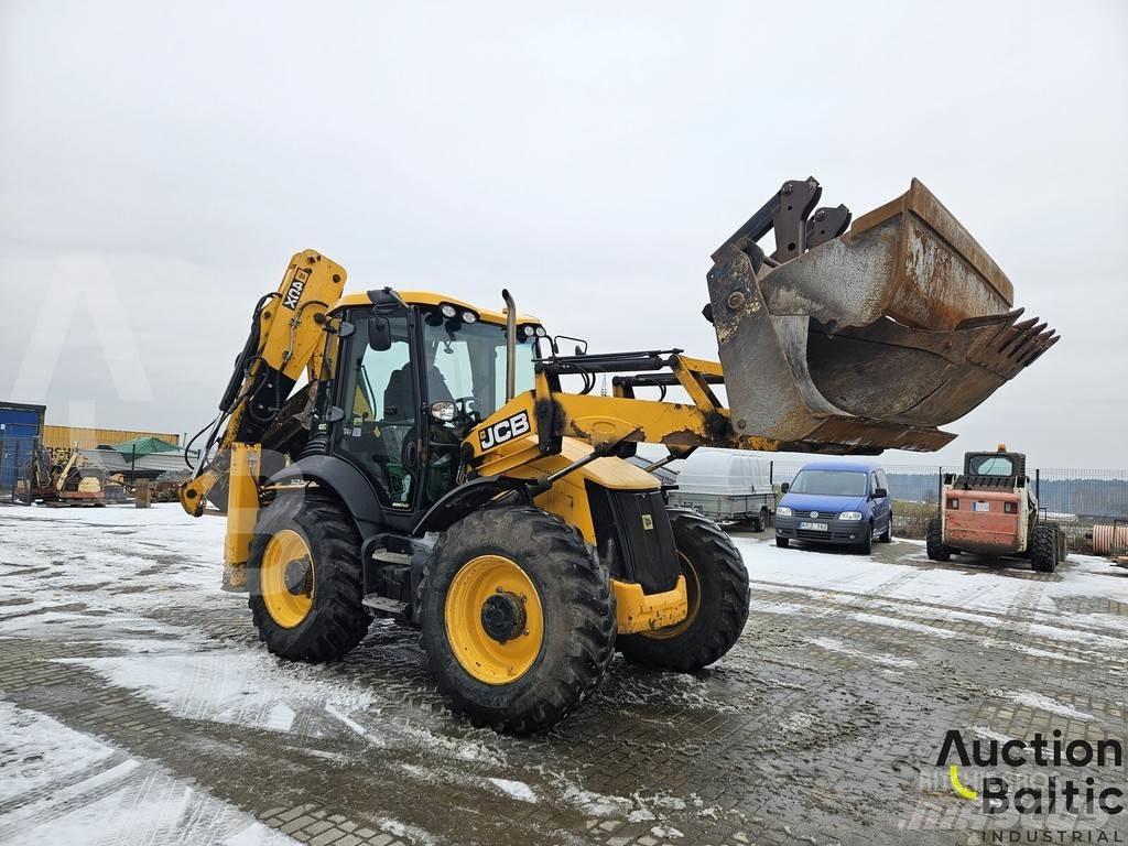 JCB 4 CX Terne