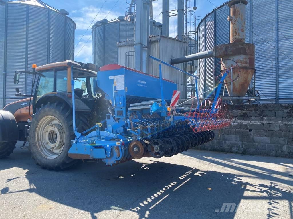 Lemken Saphir 7 Perforatrici