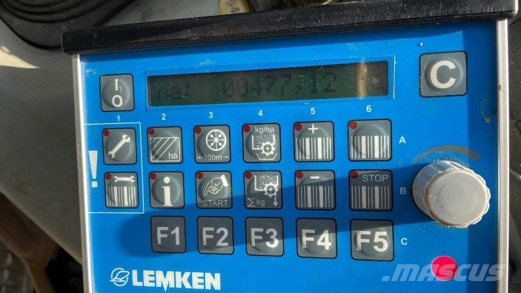 Lemken Saphir 7 Perforatrici