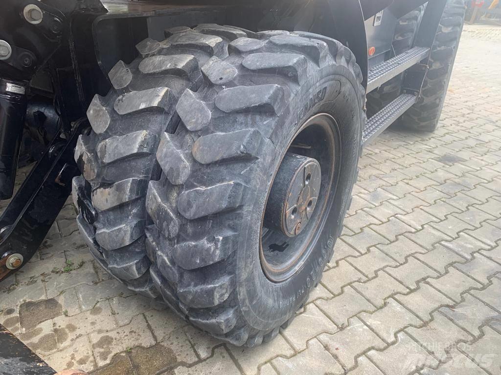 CAT M 318 F Escavatori gommati