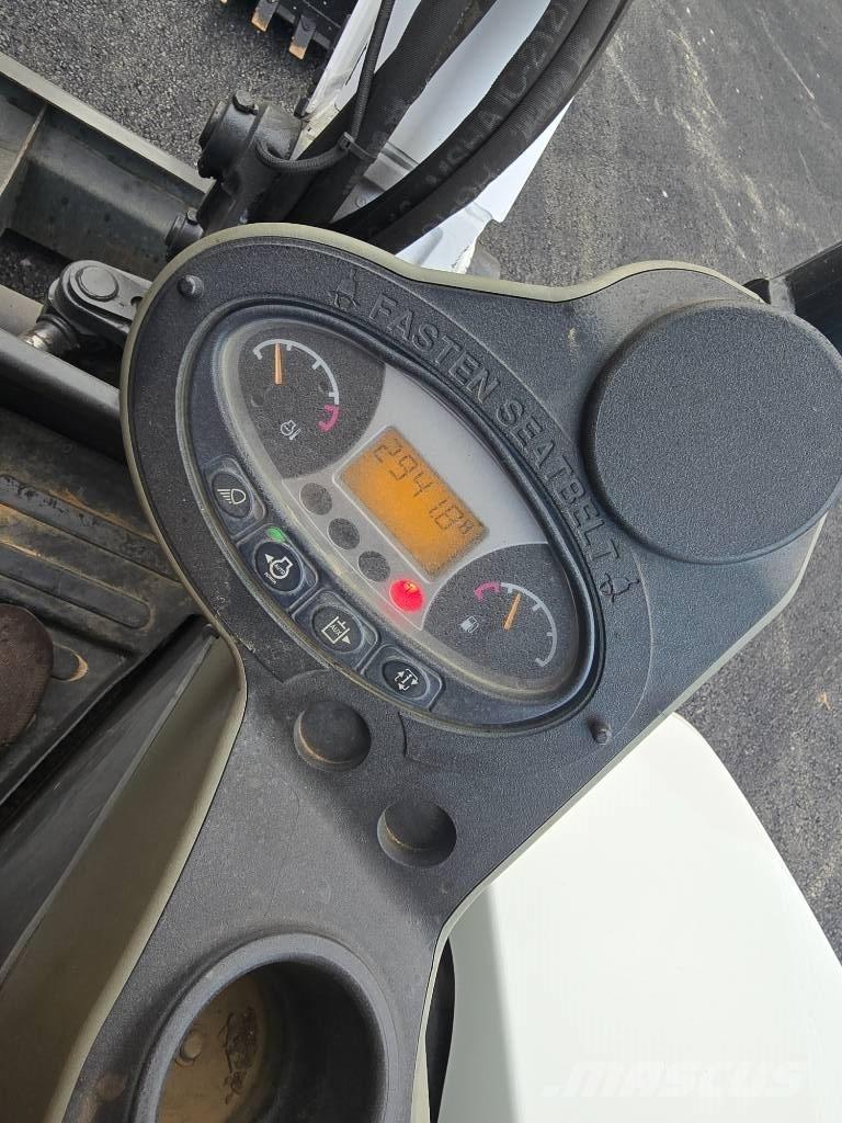 Bobcat E 50 Miniescavatori