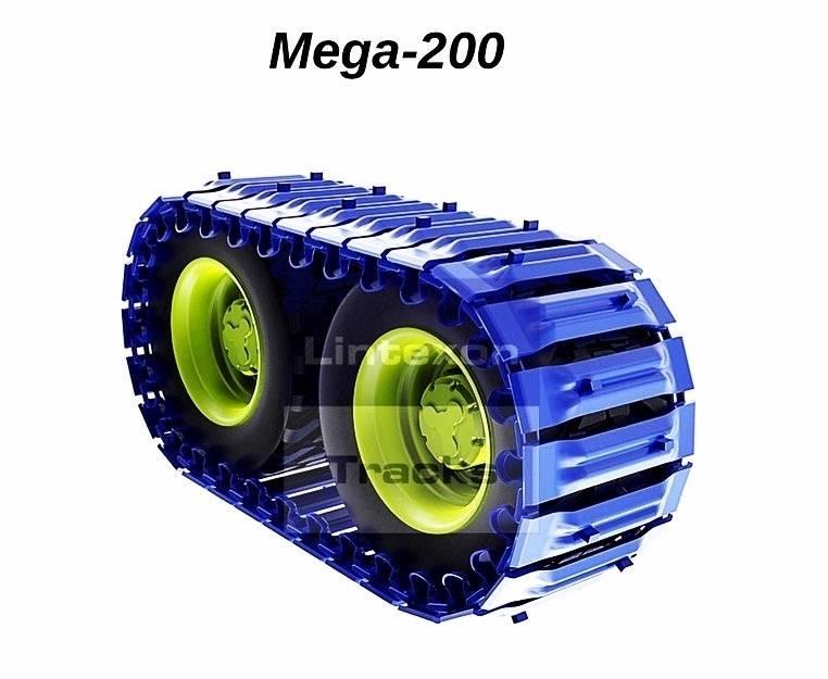  LINTEXON MEGA-200 Forestale - Altro