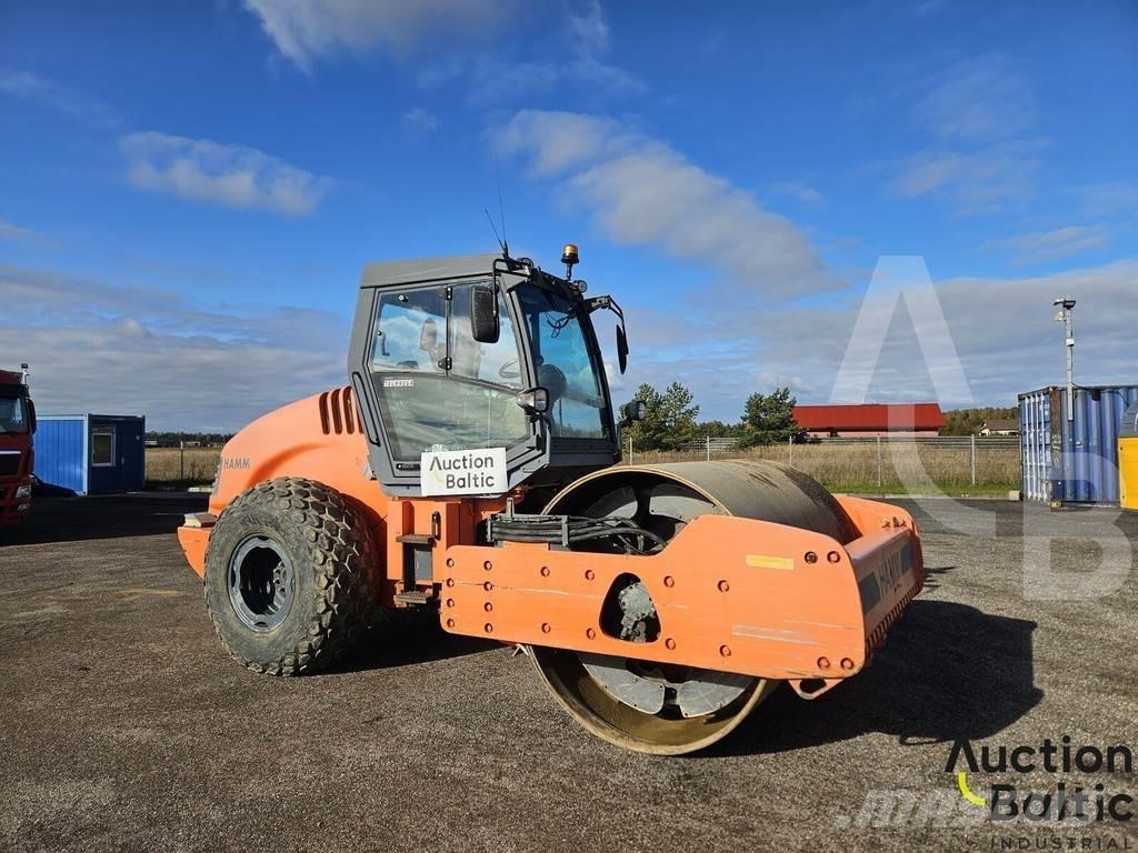 Hamm 3412 HT Vio Altri rulli