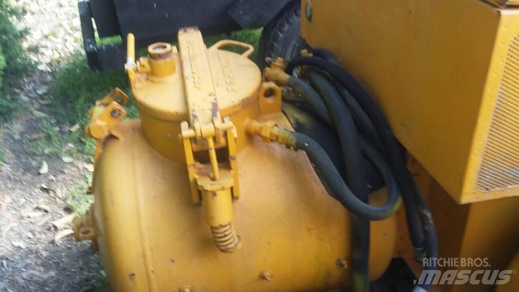 Putzmeister 2240 Autobetoniere