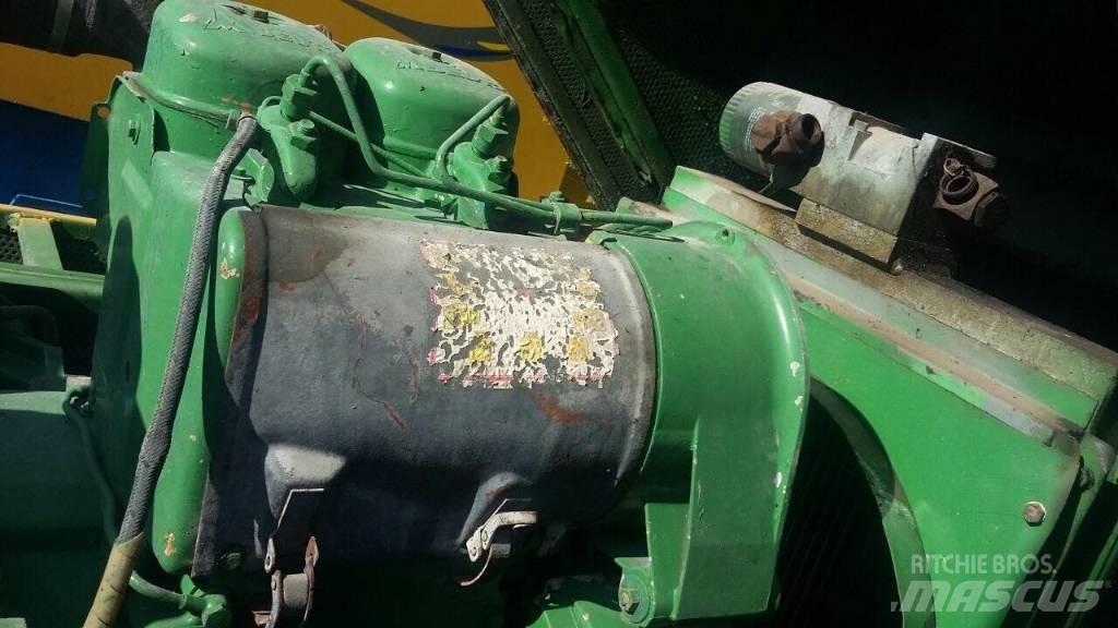 Putzmeister 2240 Autobetoniere