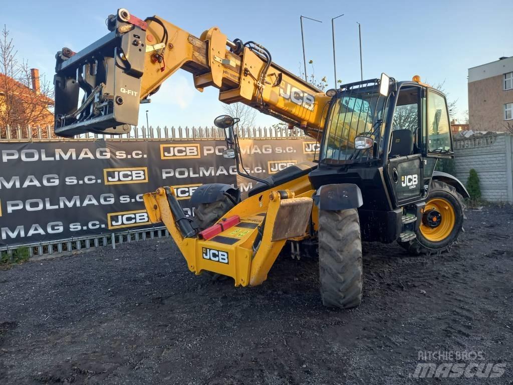 JCB 535-125 Sollevatori telescopici