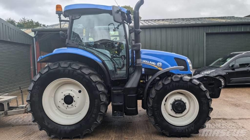 New Holland T 6.140 Trattori