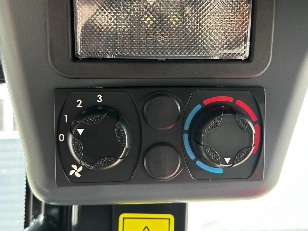 Yanmar V 7 Pale gommate