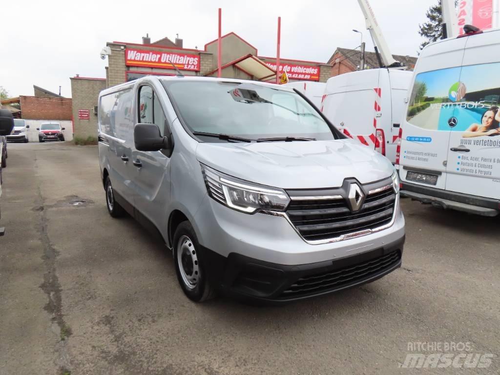 Renault Trafic Furgone chiuso