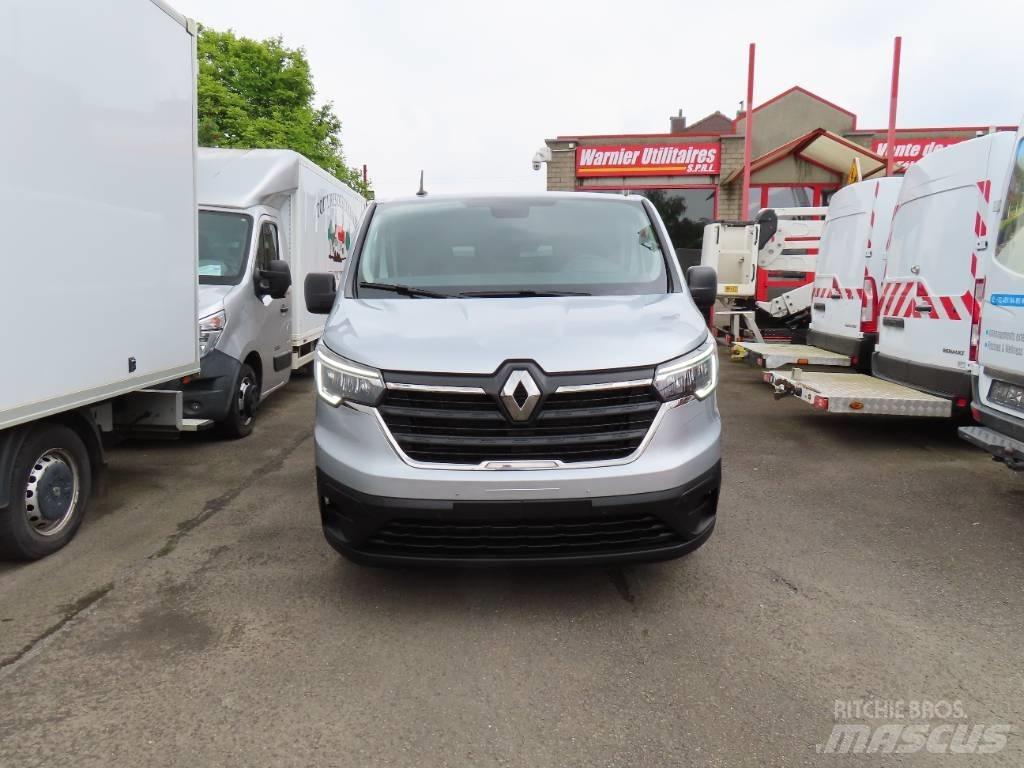 Renault Trafic Furgone chiuso