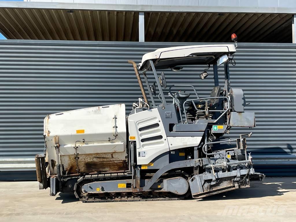 Vögele SUPER 1300-3I Finitrici