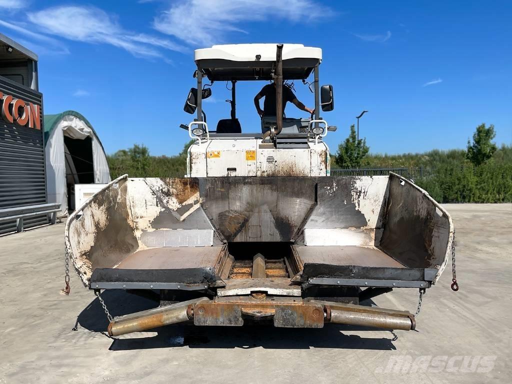 Vögele SUPER 1300-3I Finitrici