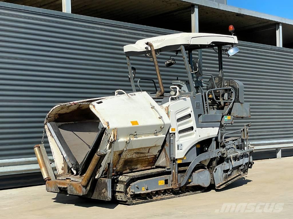 Vögele SUPER 1300-3I Finitrici