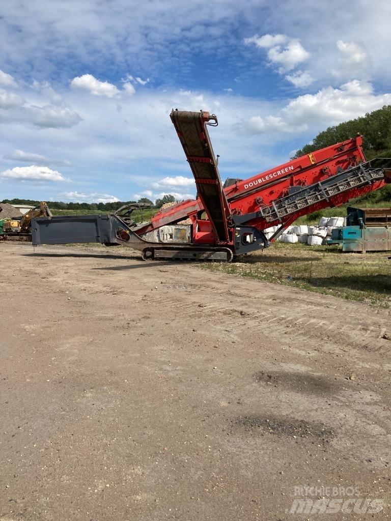Sandvik QA 441 Vagli vibranti