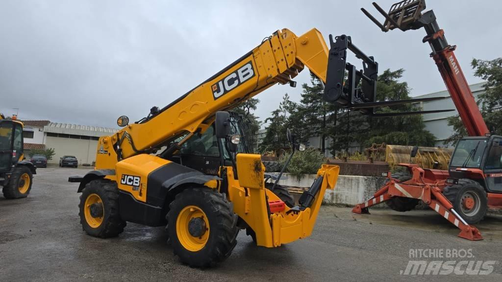 JCB 540-170 Sollevatori telescopici
