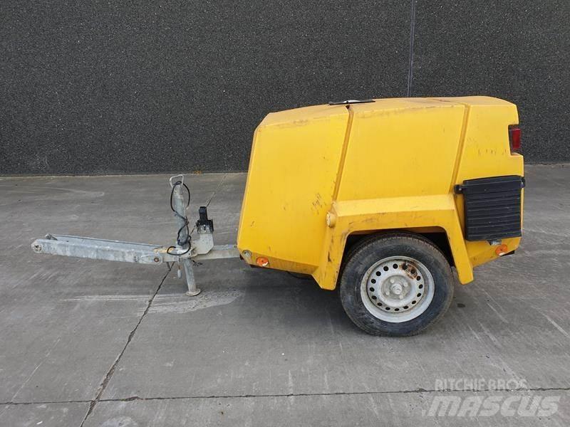 Kaeser M 30 Compressori