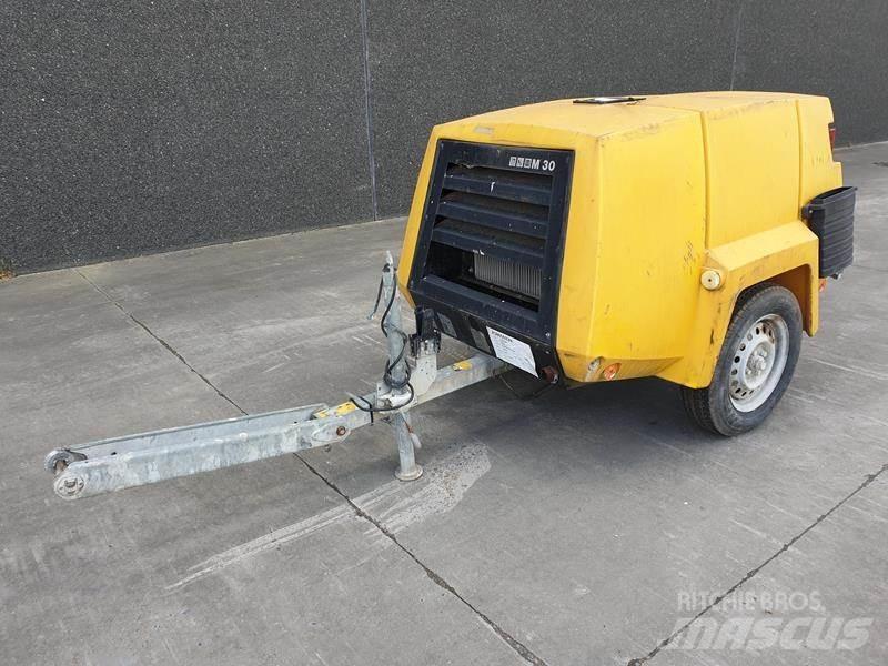 Kaeser M 30 Compressori