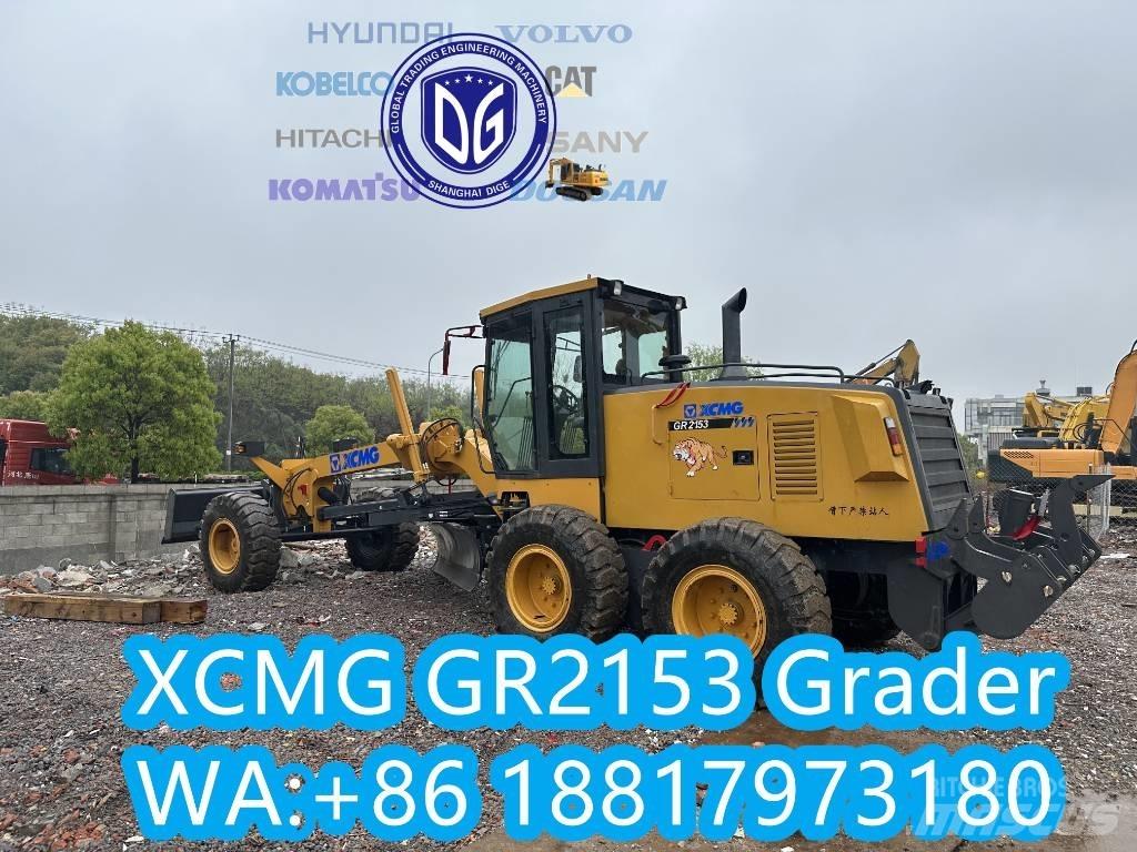 XCMG GR 215 Motorgraders