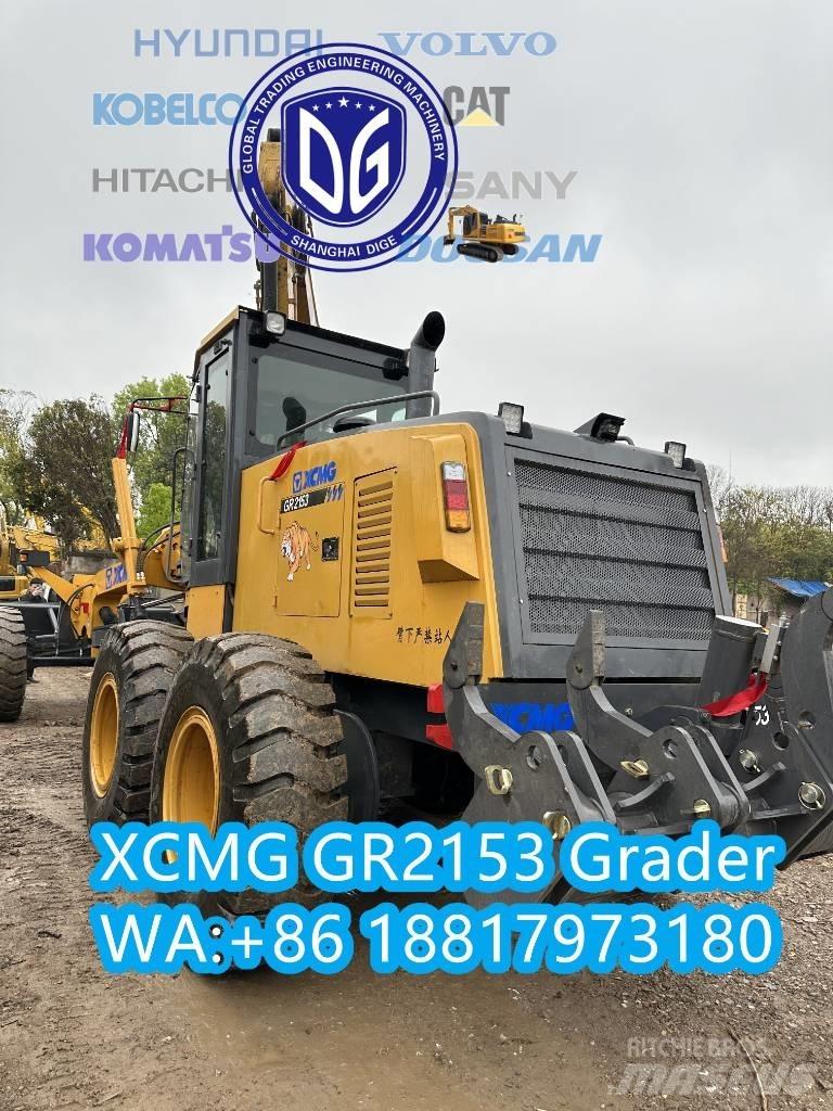 XCMG GR 215 Motorgraders