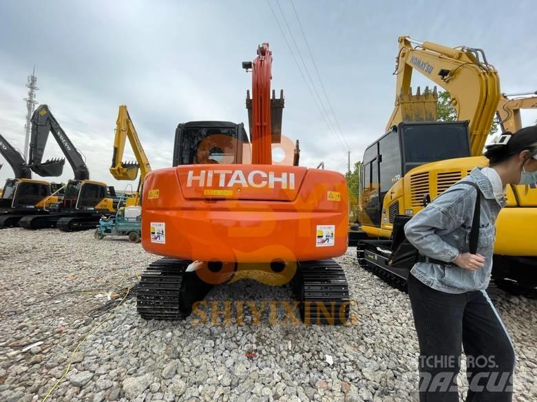 Hitachi ZX70 Escavatori medi 7t - 12t