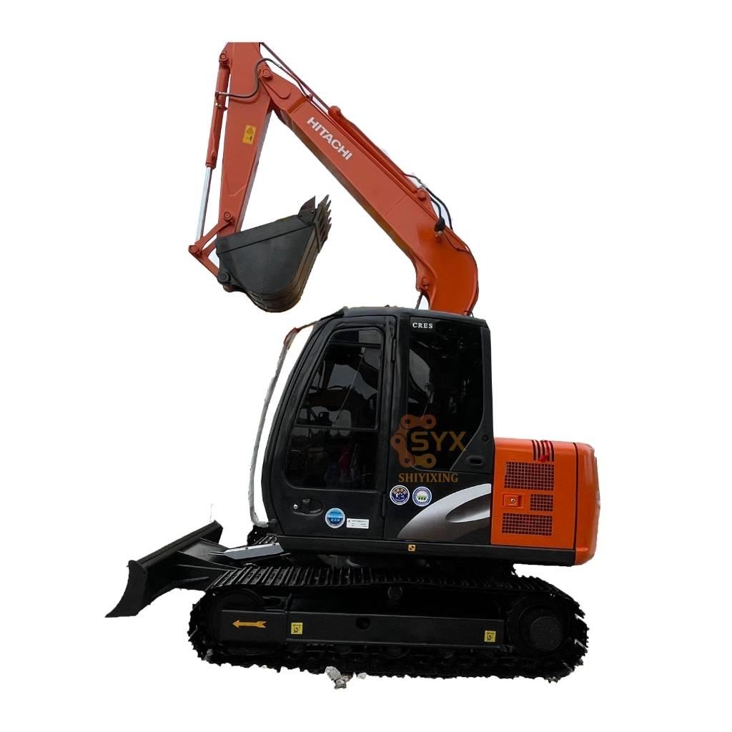 Hitachi ZX70 Escavatori medi 7t - 12t