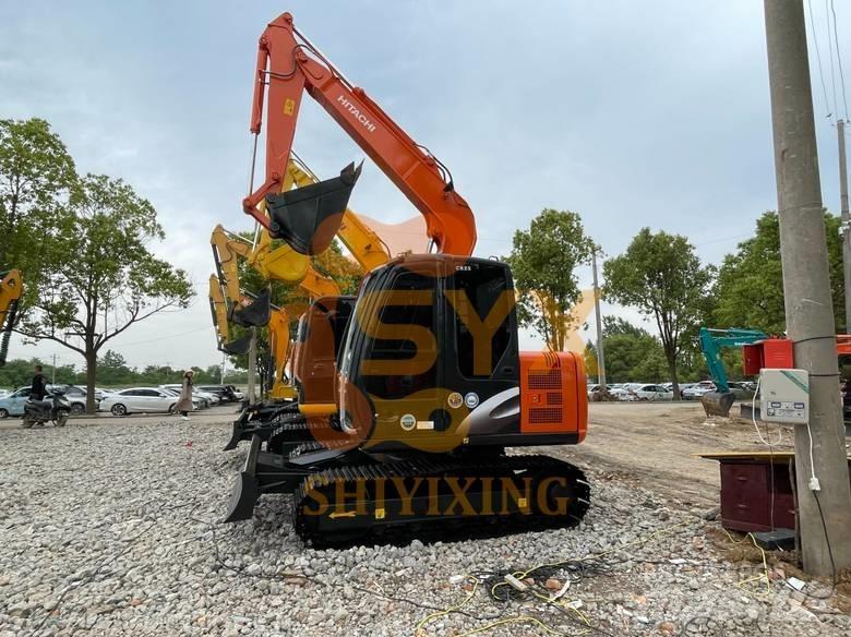 Hitachi ZX70 Escavatori medi 7t - 12t