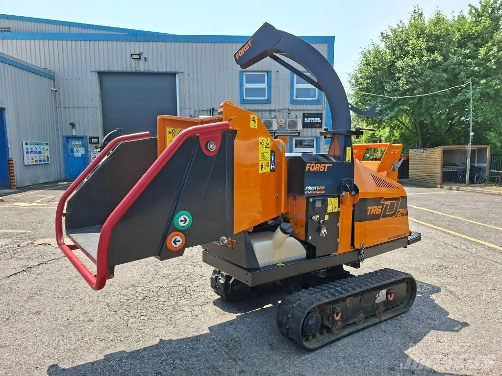 Forst TR6D Cippatrice