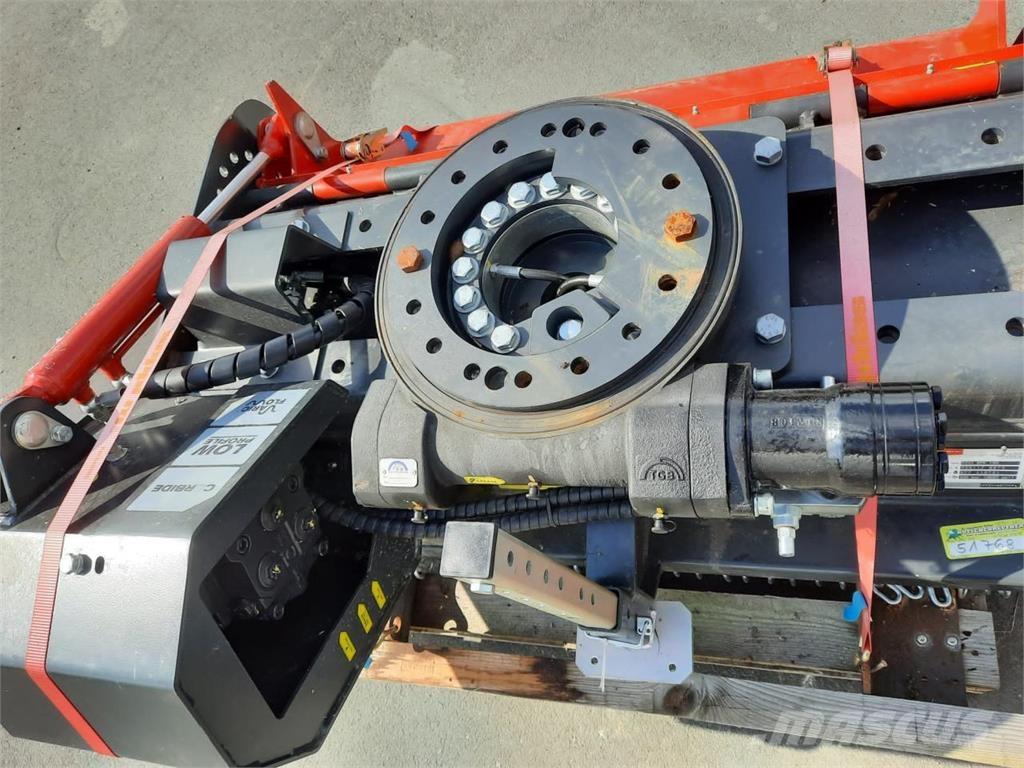 Seppi Mini-BMS 105 Falciatrici/cimatrici per pascoli