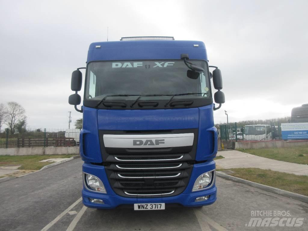 DAF XF105.460 Motrici e Trattori Stradali
