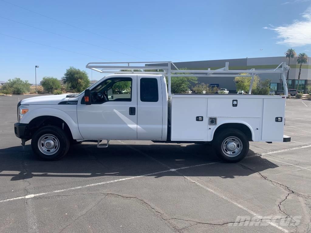 Ford F 250 XL SD Veicoli utilitari