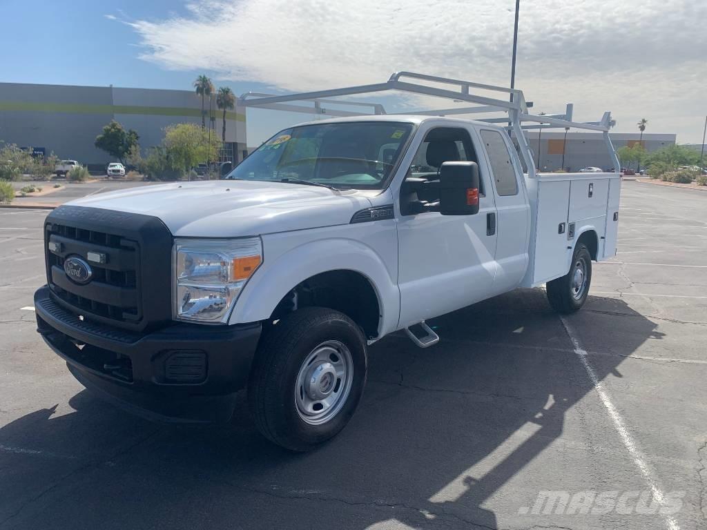 Ford F 250 XL SD Veicoli utilitari
