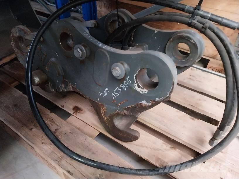 Liebherr SW 33 hydr Accoppiatori rapidi