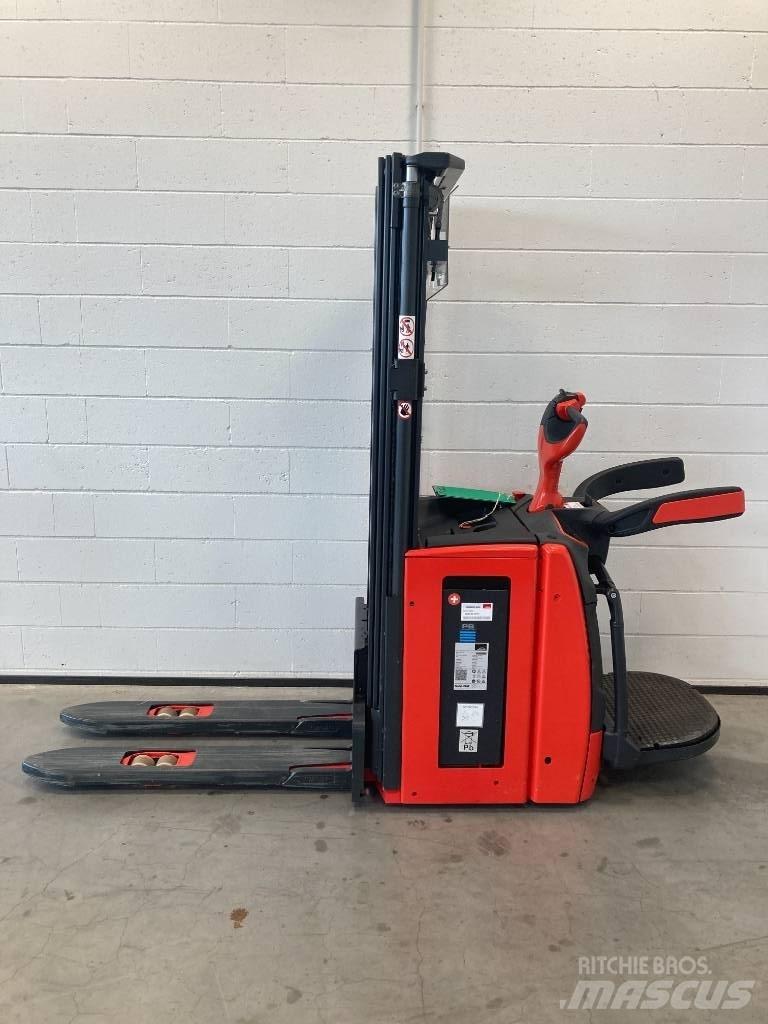 Linde L16AP/1173 Carelli stoccatori  automatici-usati