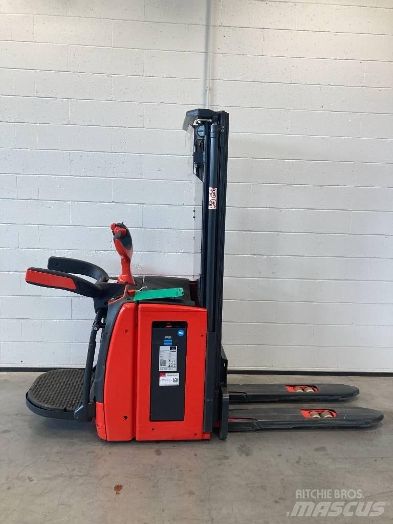 Linde L16AP/1173 Carelli stoccatori  automatici-usati