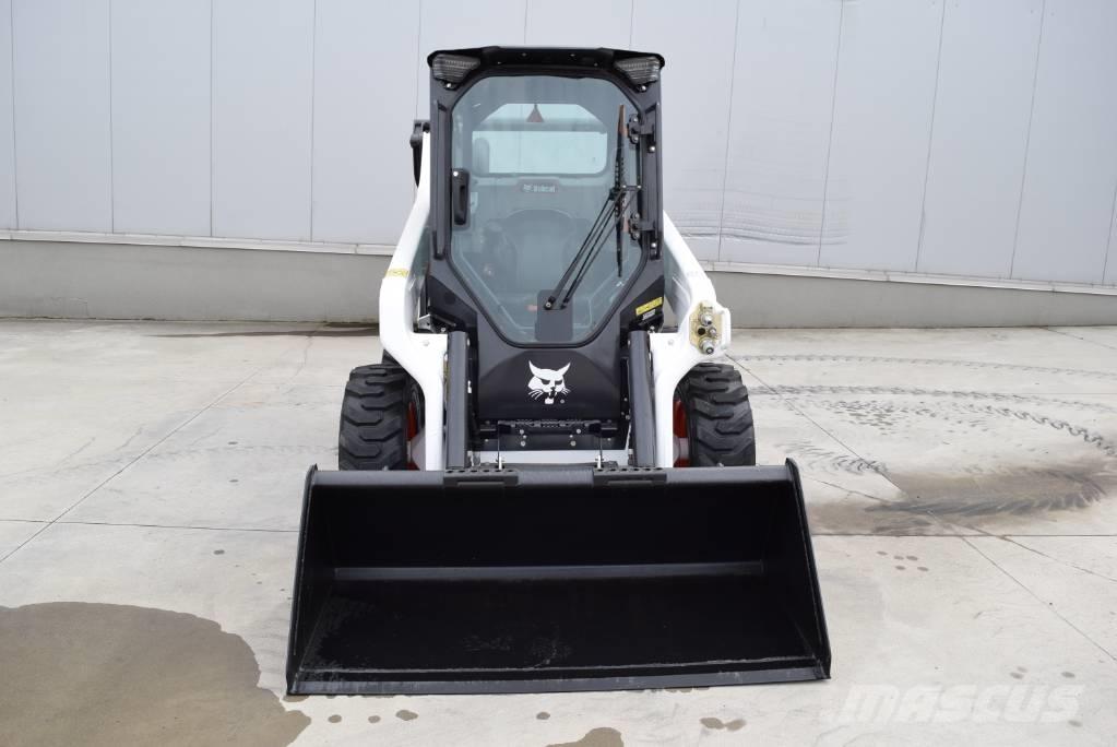Bobcat S 64 Mini Pale Gommate