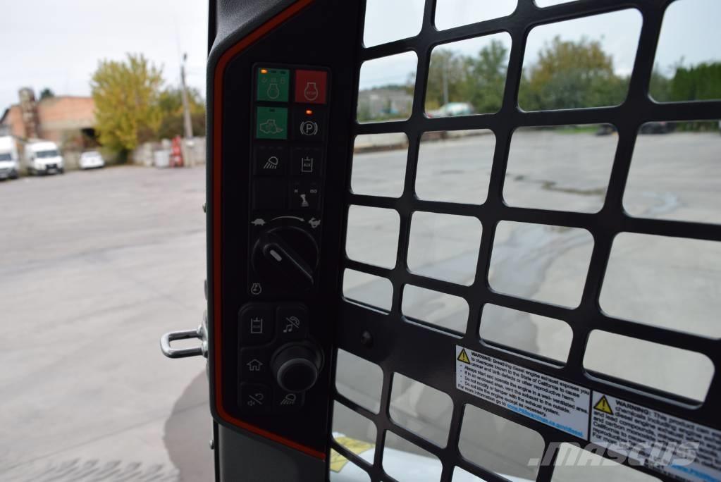 Bobcat S 64 Mini Pale Gommate