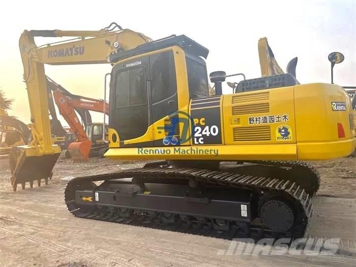 Komatsu PC 240 -8 Escavatori cingolati