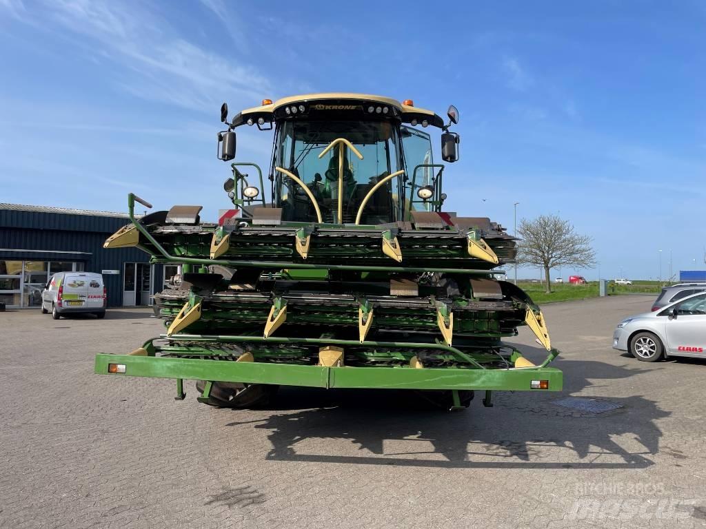 Krone Big X 1180 Trince semoventi